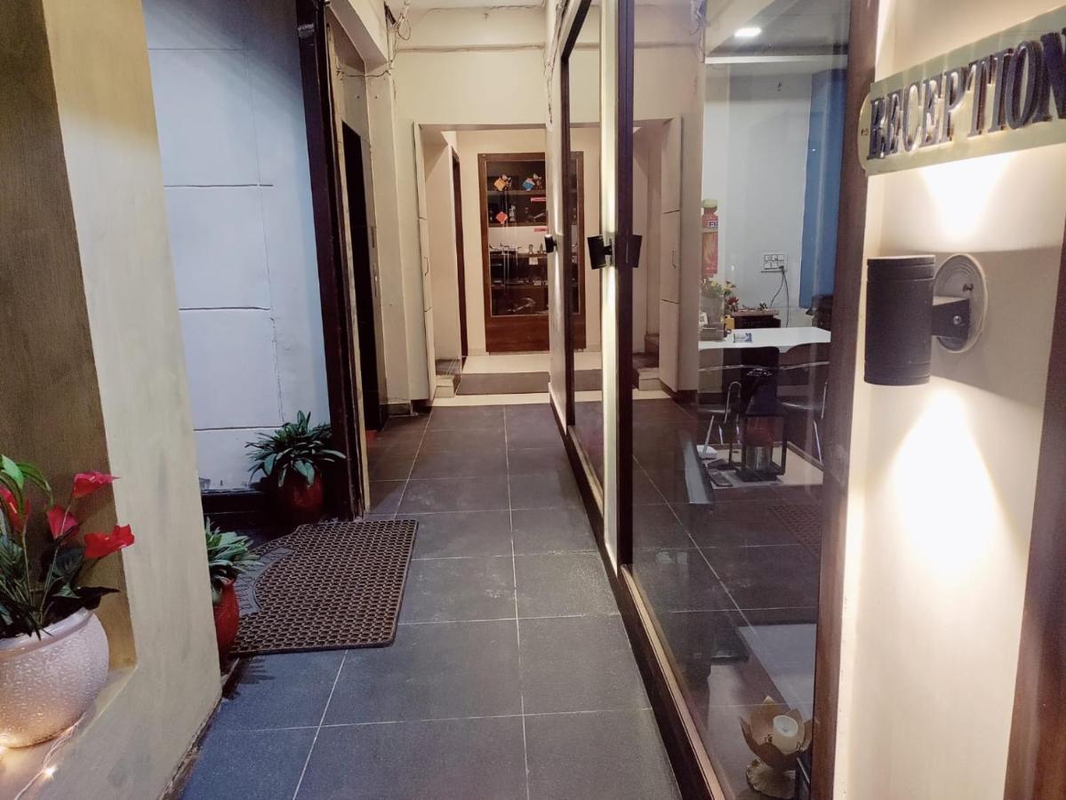 Hotel Luxuria Ludhiana Eksteriør billede